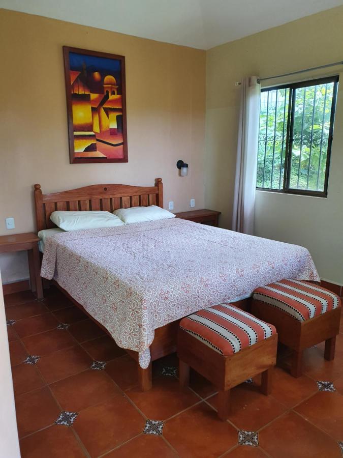 El Encanto Garden Hotel Santa Cruz المظهر الخارجي الصورة