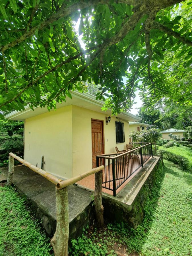 El Encanto Garden Hotel Santa Cruz المظهر الخارجي الصورة