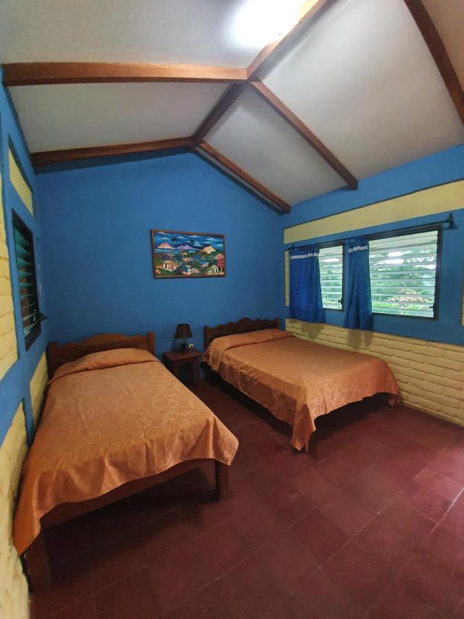 El Encanto Garden Hotel Santa Cruz المظهر الخارجي الصورة