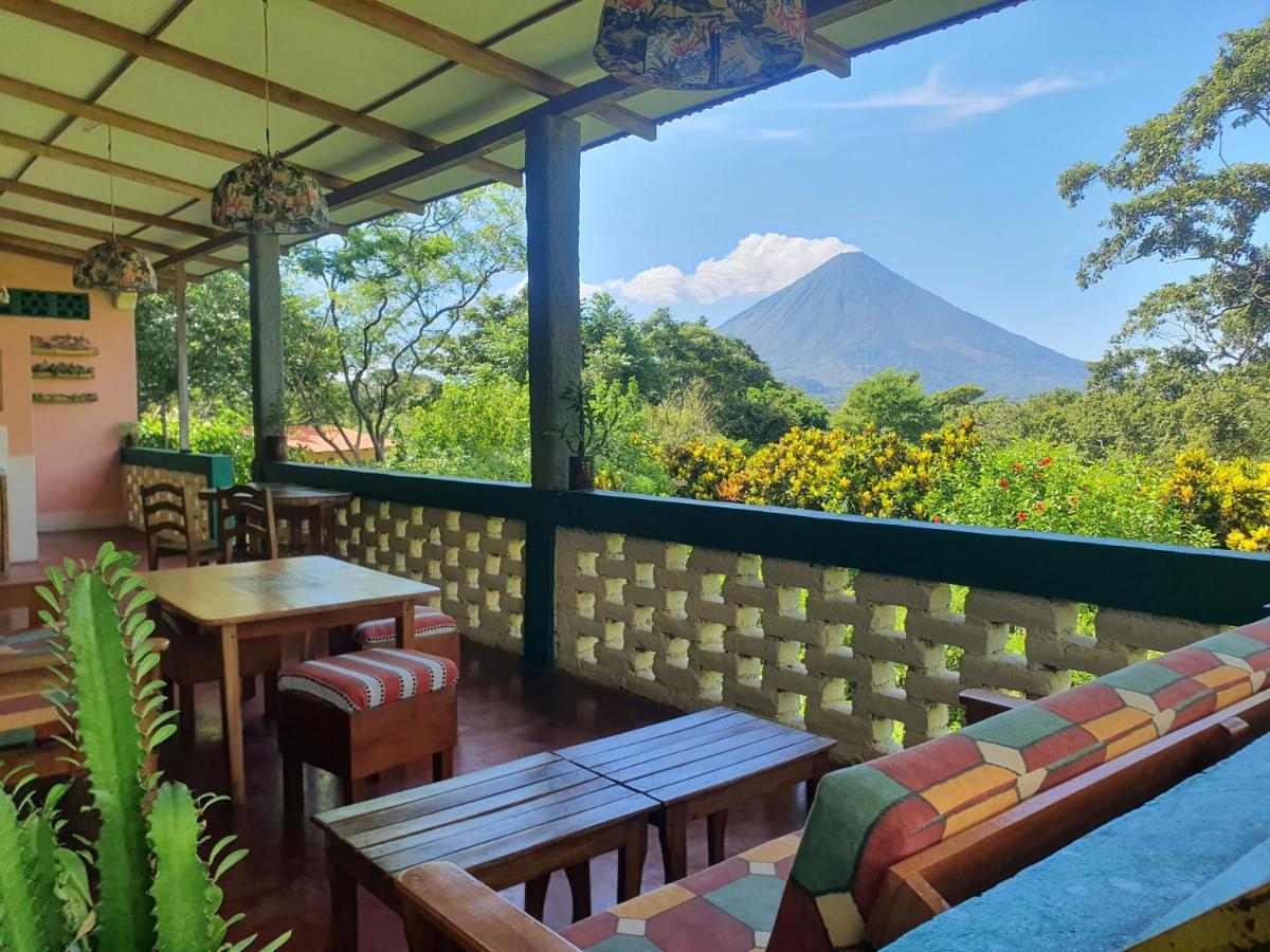 El Encanto Garden Hotel Santa Cruz المظهر الخارجي الصورة