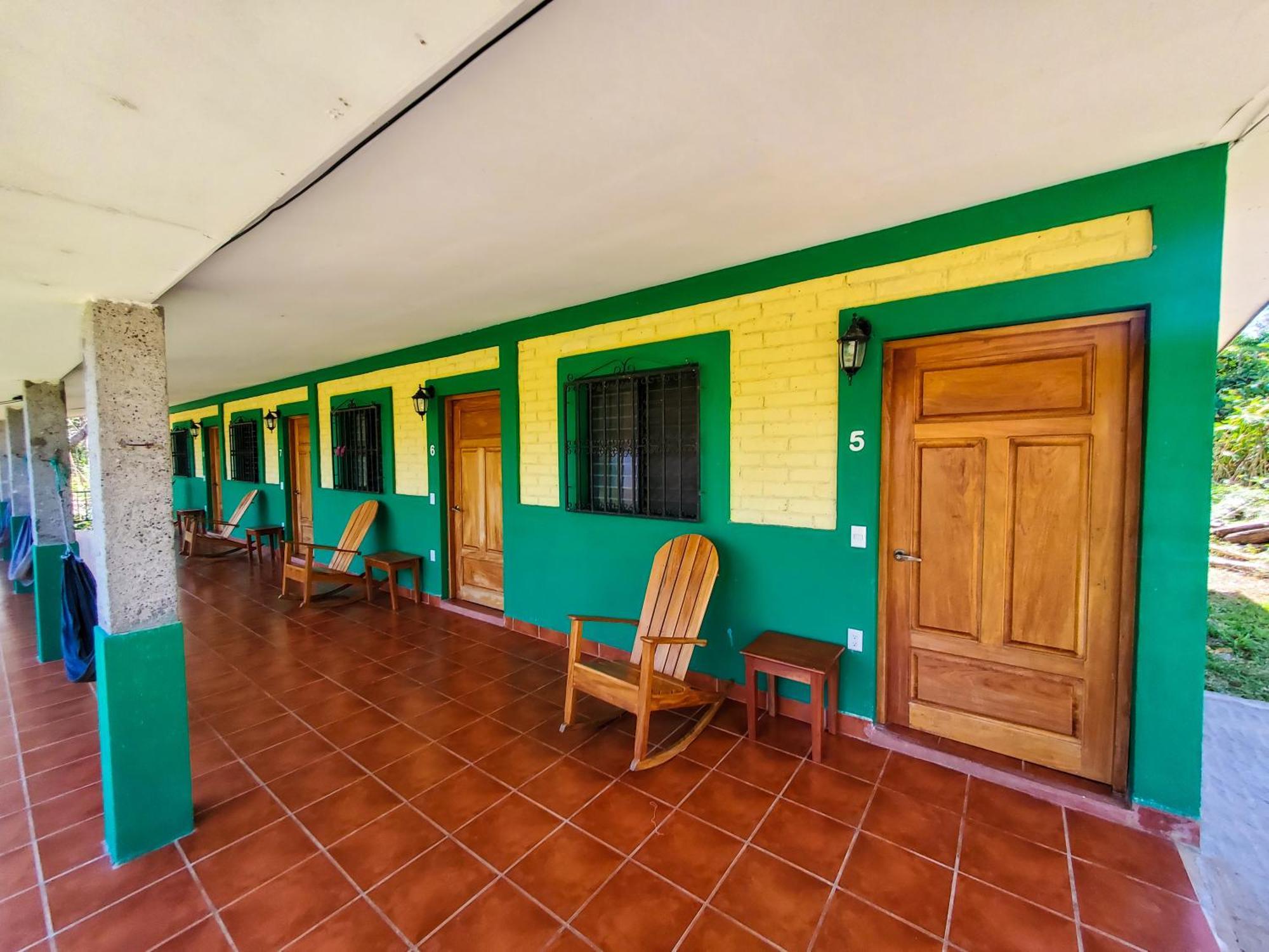 El Encanto Garden Hotel Santa Cruz المظهر الخارجي الصورة