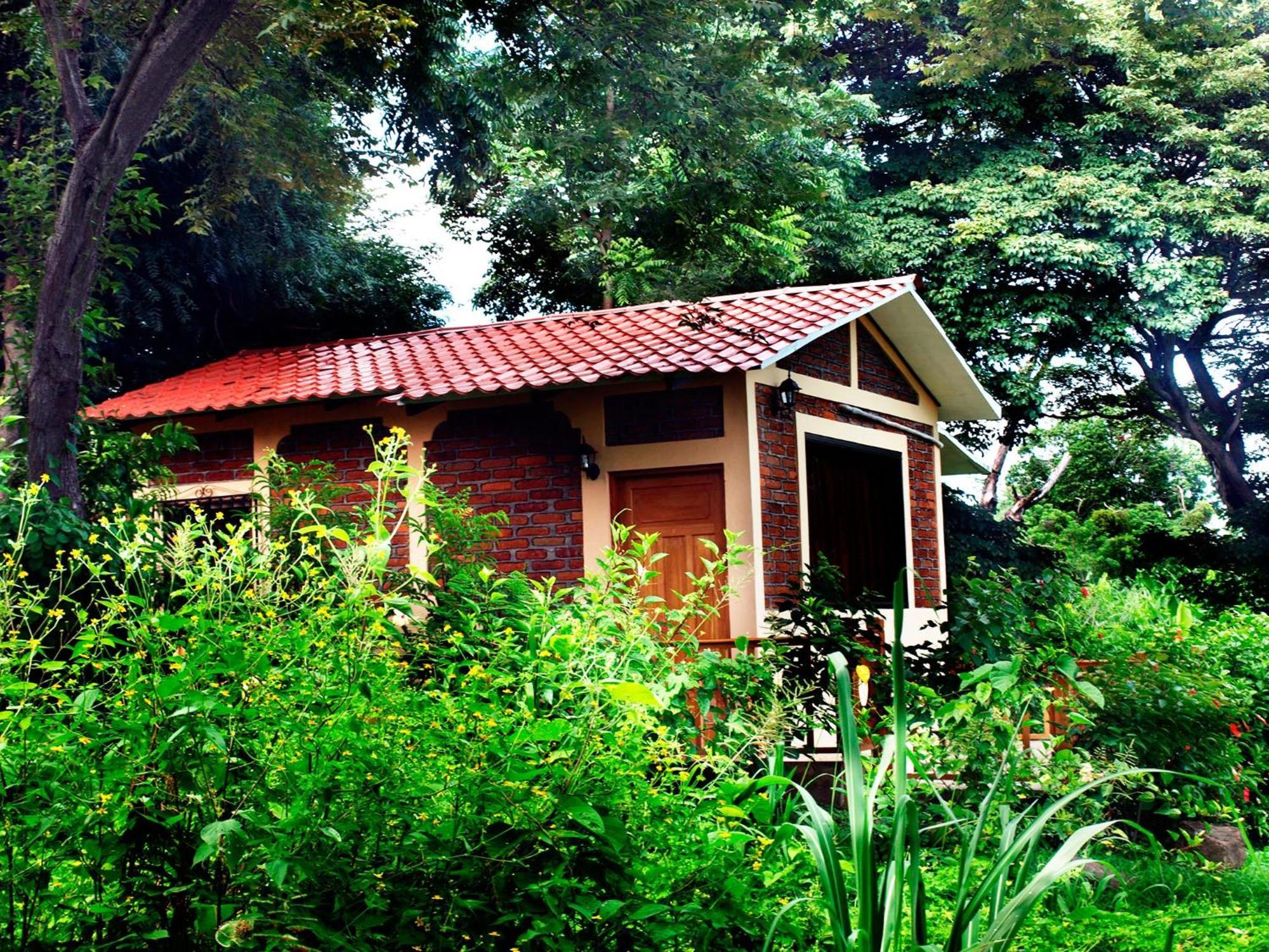 El Encanto Garden Hotel Santa Cruz المظهر الخارجي الصورة